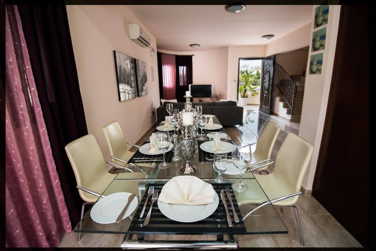 Luxury Regina Βίλα Πρωταράς